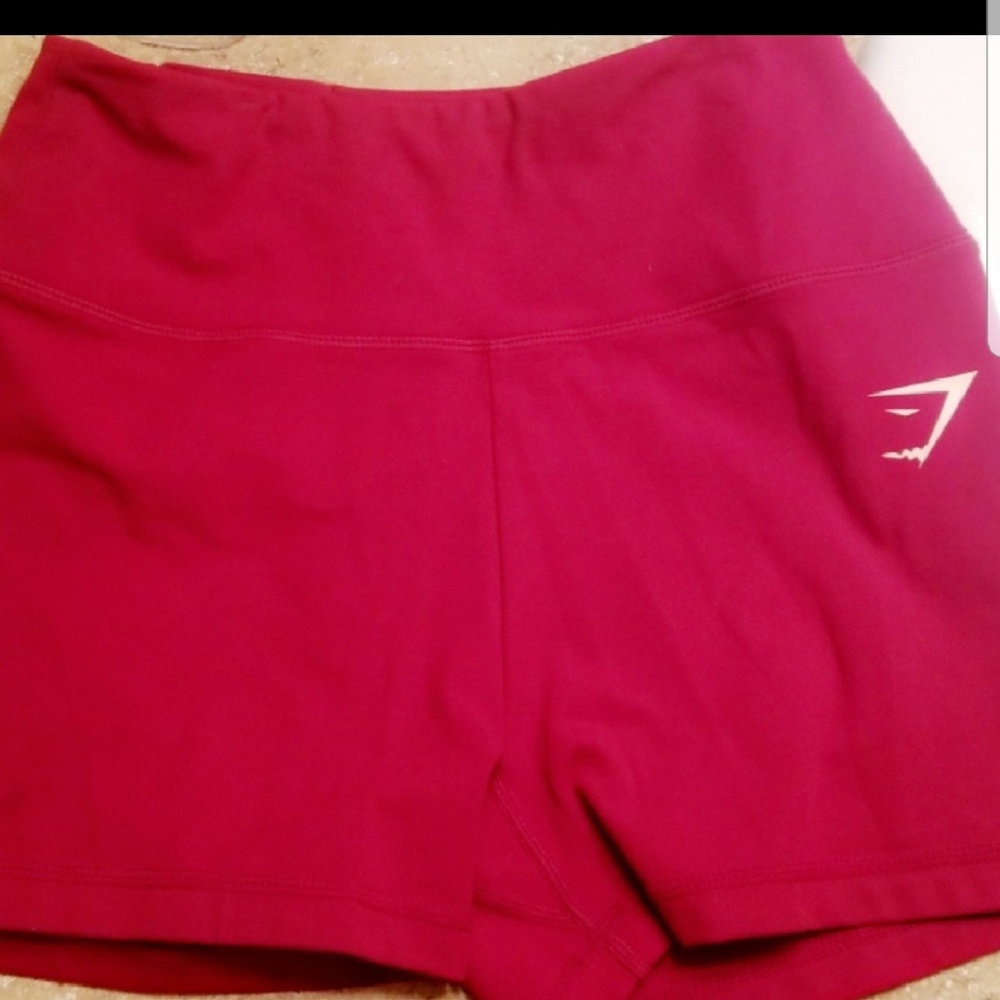 Gym Shark High Waisted Shorts